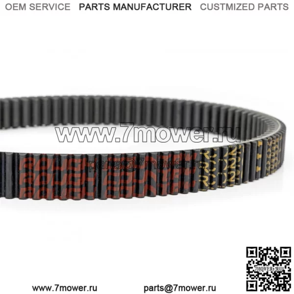 Ремень привода вариатора Rough Country Performance для Can-Am Defender/Maverick — 992287 (для: Can-Am Maverick X3 Max) - Image 2
