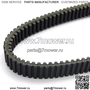 Приводной ремень для John Deere Gator TX 401cc/675cc Gator TS 286cc Gator TH 854cc (Для: более одного автомобиля)