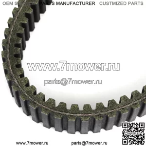 Приводной ремень для John Deere Gator TH/TX 675cc TS 351cc 286cc M-Gator A-1 854cc