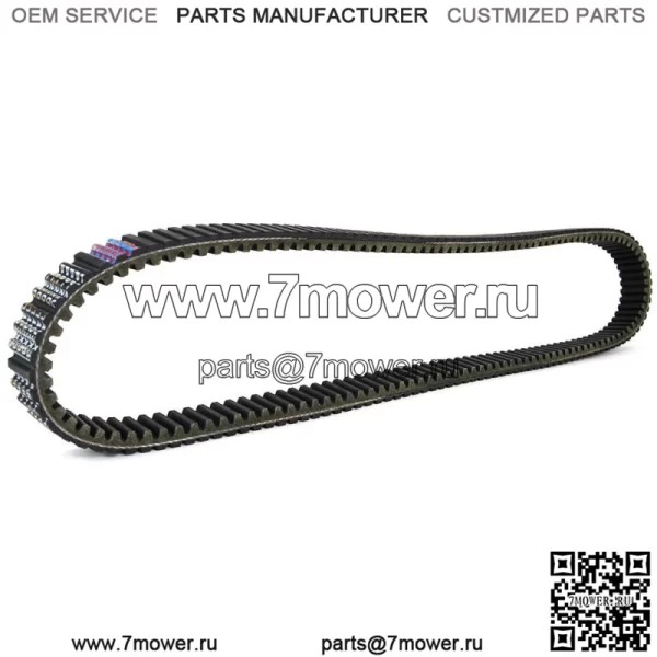 Приводной ремень для John Deere Gator TH/TX 675cc TS 351cc 286cc M-Gator A-1 854cc - Image 2