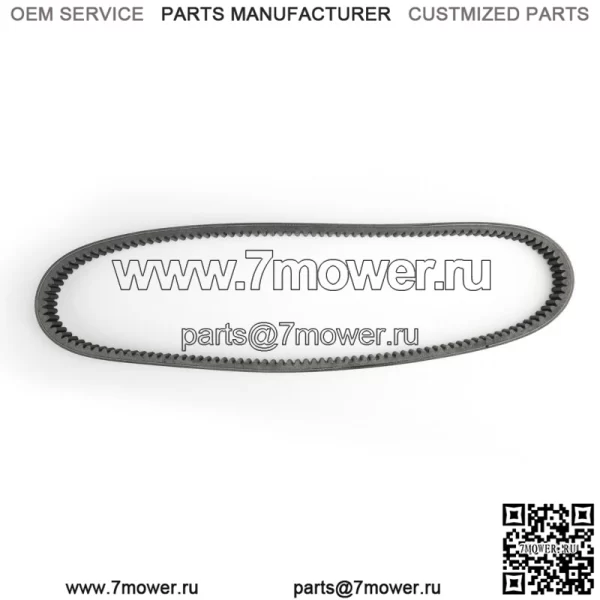 Приводной ремень для John Deere Gator TX/TH 675cc 854cc 2017-2018 M-Gator 2017 (Для: более одного автомобиля) - Image 5
