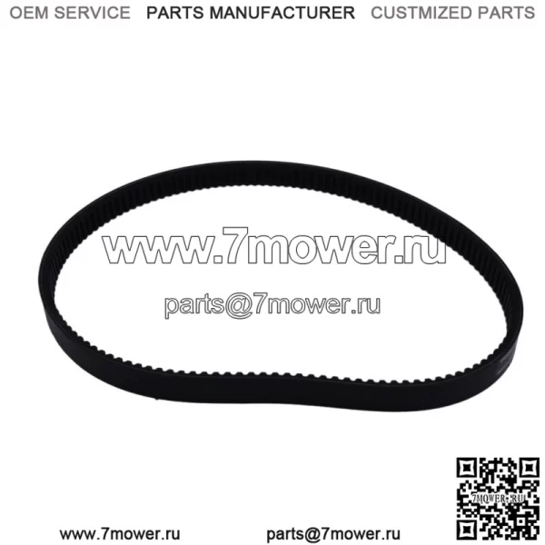 Клиновой ремень M174026 для серии John Deere Gator TS4X2TURFGATOR TX4X2GATOR - Image 4