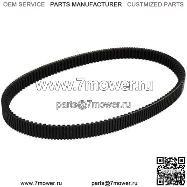 Приводной ремень подходит для John Deere Gator HPX815E Gator HPX4x2 Gator HPX4x2 Gator HPX615E Gator Trail HPX4x4 Gator HPX4x4 Gator HPX4x4 UC14244