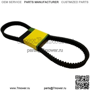 Ремень привода сцепления UC14244 M155037 VG10928 25G4789 265-588 Совместим с внедорожником John Deere Gator HPX HPX615E HPX815E