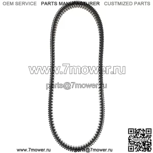 Для John Deere UC14244 Ремень привода сцепления HPX Gator HPX615E HPX815E