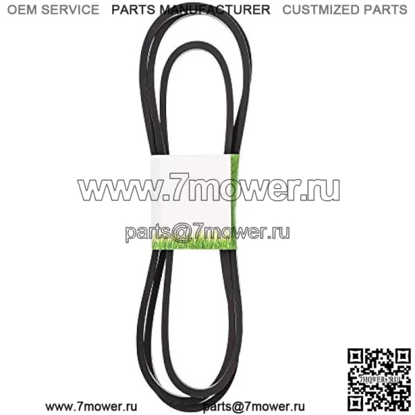 Ремень для Husqvarna 52 54 дюйма Deck RZ 54 5424 Z 254 254i LSZ 5422 косилка с нулевым поворотом 539114557 - Image 2