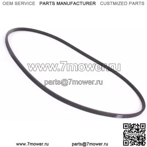 (AM) 539110411 Ремень гидронасоса для RZ4619 RZ4623 RZ5424 Z246 Z254 Z5426 OEM Совместим с Husqvarna, подходит для многих других моделей