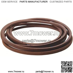 Для Husqvarna 539114557 Ремень привода деки Z254 RZ5426 RZ5424 LSZ5422 LSZ5424
