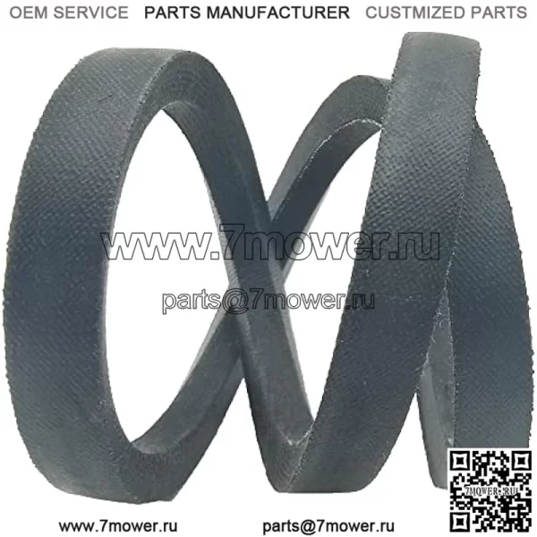 532196857 Сменный приводной ремень для AYP Husqvarna Craftsman AYP 532196857 196857 33361 Газонокосилка Трактор HU700F XT722FE XT22FE 62522SH 6522SH 6522SL - Image 3