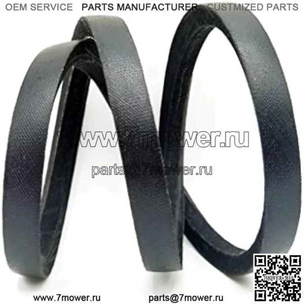 532196857 Сменный приводной ремень для AYP Husqvarna Craftsman AYP 532196857 196857 33361 Газонокосилка Трактор HU700F XT722FE XT22FE 62522SH 6522SH 6522SL - Image 4