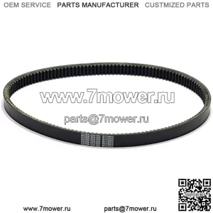 Приводной ремень клиновой ремень M174026 для внедорожников John Deere TH 6X4 Gator, TS 4X2 Gator, TX4X2 Gator, TX Turf или TX Turf 4X2 Gator, Military 6X4 Gator (A1)