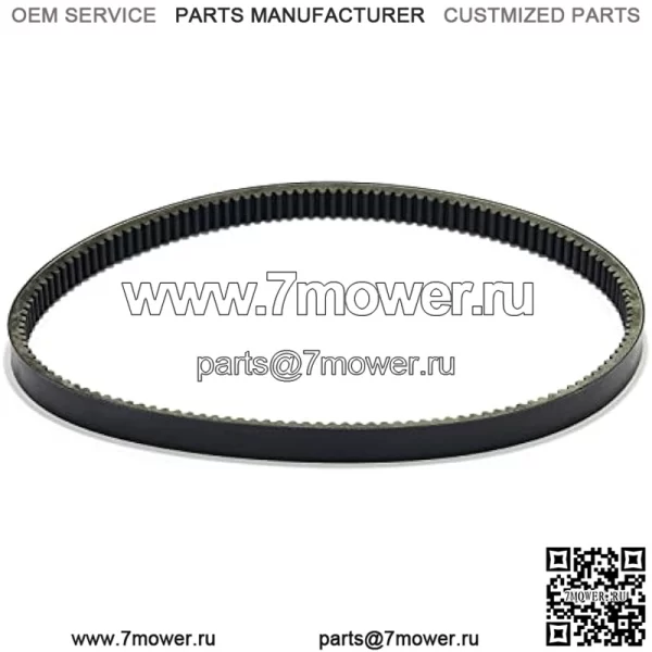 Приводной ремень клиновой ремень M174026 для внедорожников John Deere TH 6X4 Gator, TS 4X2 Gator, TX4X2 Gator, TX Turf или TX Turf 4X2 Gator, Military 6X4 Gator (A1) - Image 2