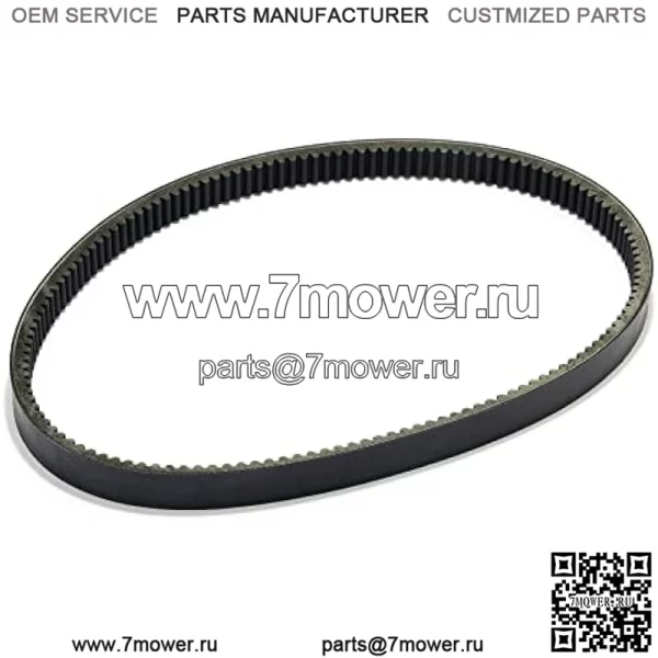 Приводной ремень клиновой ремень M174026 для внедорожников John Deere TH 6X4 Gator, TS 4X2 Gator, TX4X2 Gator, TX Turf или TX Turf 4X2 Gator, Military 6X4 Gator (A1) - Image 3