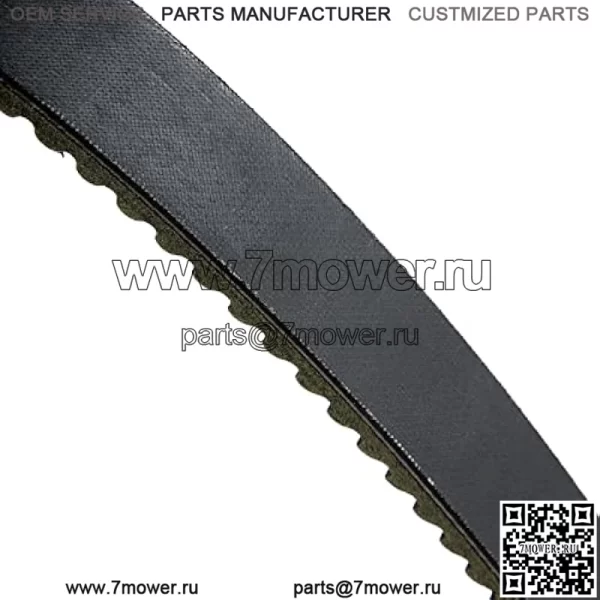 Приводной ремень клиновой ремень M174026 для внедорожников John Deere TH 6X4 Gator, TS 4X2 Gator, TX4X2 Gator, TX Turf или TX Turf 4X2 Gator, Military 6X4 Gator (A1) - Image 5