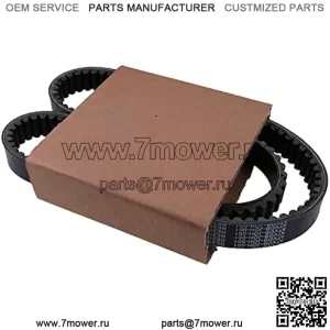Приводной ремень клинового ремня сцепления, совместимый с M174026 M150046 Gates 26G5401 John Deere Gator Turf TH TS TX 4X2 6X4 3TNV70 FH601D FE350 FE290