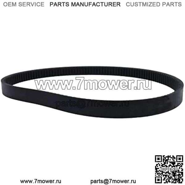 Приводной ремень клинового ремня сцепления, совместимый с M174026 M150046 Gates 26G5401 John Deere Gator Turf TH TS TX 4X2 6X4 3TNV70 FH601D FE350 FE290 - Image 2