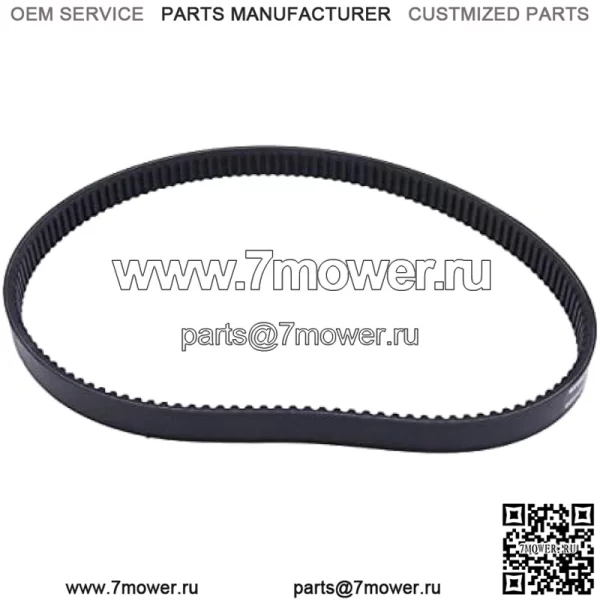 Приводной ремень клинового ремня сцепления, совместимый с M174026 M150046 Gates 26G5401 John Deere Gator Turf TH TS TX 4X2 6X4 3TNV70 FH601D FE350 FE290 - Image 4