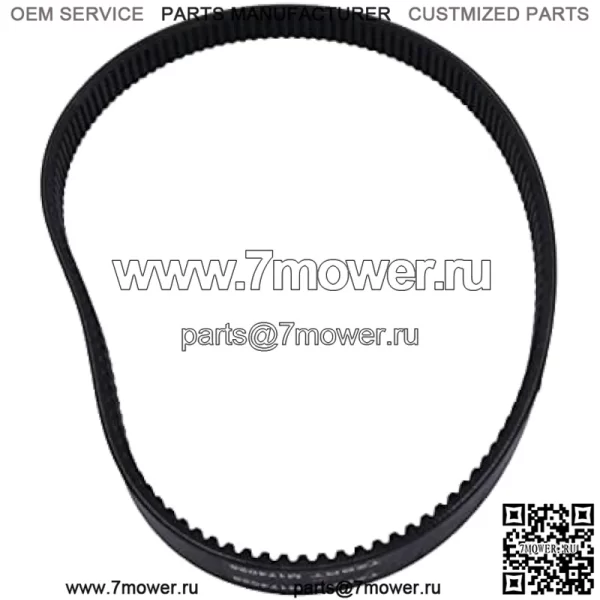 Приводной ремень клинового ремня сцепления, совместимый с M174026 M150046 Gates 26G5401 John Deere Gator Turf TH TS TX 4X2 6X4 3TNV70 FH601D FE350 FE290 - Image 5