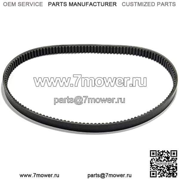 Приводной ремень клиновой ремень RE28721 для John Deere Gator 4X2, Gator Trail 4X2, 6X4, AMT 600 622 626, бункерной и полевой машины 1200A - Image 2