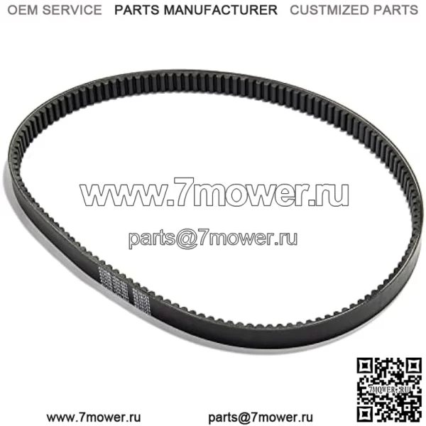 Приводной ремень клиновой ремень RE28721 для John Deere Gator 4X2, Gator Trail 4X2, 6X4, AMT 600 622 626, бункерной и полевой машины 1200A - Image 3