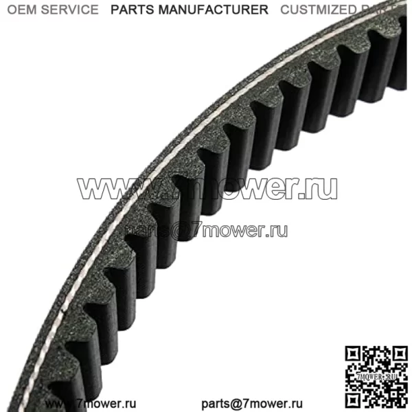 Приводной ремень клиновой ремень RE28721 для John Deere Gator 4X2, Gator Trail 4X2, 6X4, AMT 600 622 626, бункерной и полевой машины 1200A - Image 4