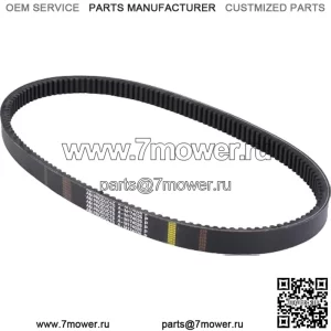Ремень # M174026 — ремень клиновой ремень, совместимый с внедорожниками John Deere John Deere TH 6X4 Gator, TS 4X2 Gator, TX4X2 Gator, TX Turf или TX Turf 4X2 Gator, Military 6X4 Gator (A1)