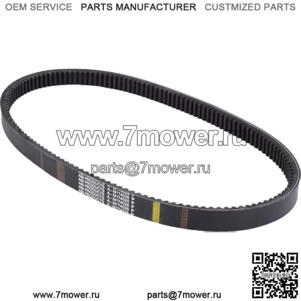 Ремень # M174026 — ремень клиновой ремень, совместимый с внедорожниками John Deere John Deere TH 6X4 Gator, TS 4X2 Gator, TX4X2 Gator, TX Turf или TX Turf 4X2 Gator, Military 6X4 Gator (A1)
