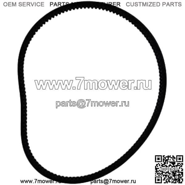 Приводной ремень RE28721 Совместим с внедорожником John Deere Gator 4X2 AMT626 AMT600 AMT622 1200A - Image 3