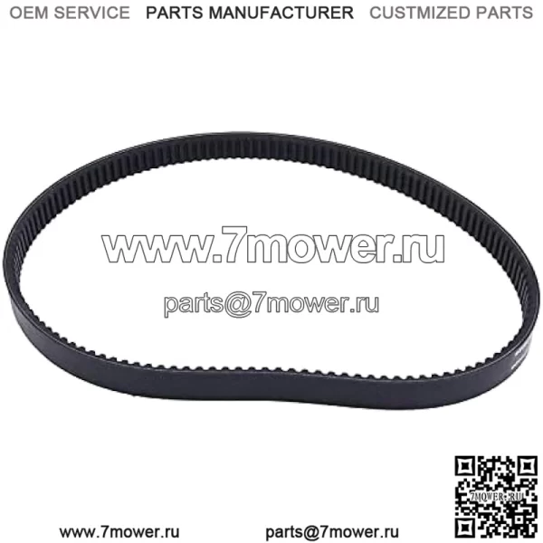 Приводной ремень RE28721 Совместим с внедорожником John Deere Gator 4X2 AMT626 AMT600 AMT622 1200A - Image 4