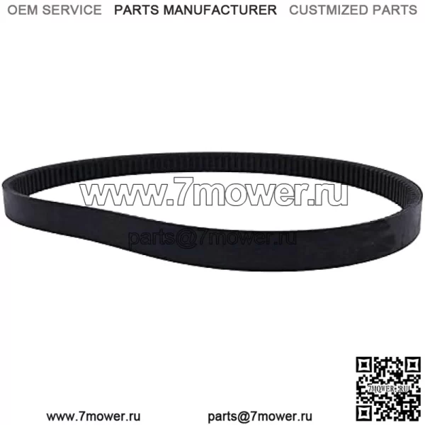 Приводной ремень RE28721 Совместим с внедорожником John Deere Gator 4X2 AMT626 AMT600 AMT622 1200A - Image 5