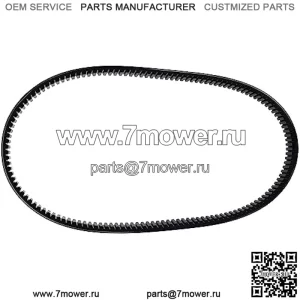OEM приводной клиновой ремень John Deere Gator 4X2 6X4 Trail Worksite Utility Vehicle M125383