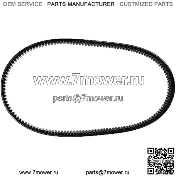 OEM приводной клиновой ремень John Deere Gator 4X2 6X4 Trail Worksite Utility Vehicle M125383