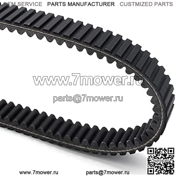 Приводной ремень, сменные приводные ремни мотоцикла, подходят для John Deere Gator CS 250 2004-2007, для John Deere Gator CX 300 2004-2007, для приводных ремней John Deere - Image 5