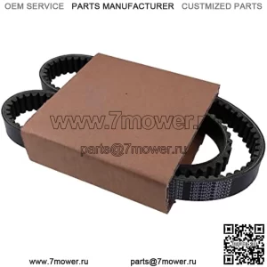 Приводной ремень RE28721 Совместим с внедорожником John Deere Gator 4X2 AMT600 AMT622 AMT626 1200A