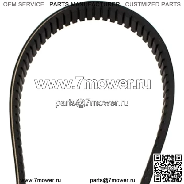 OEM запасной ремень 265-457, совместимый/заменяющий для John Deere RE28721 - Image 4