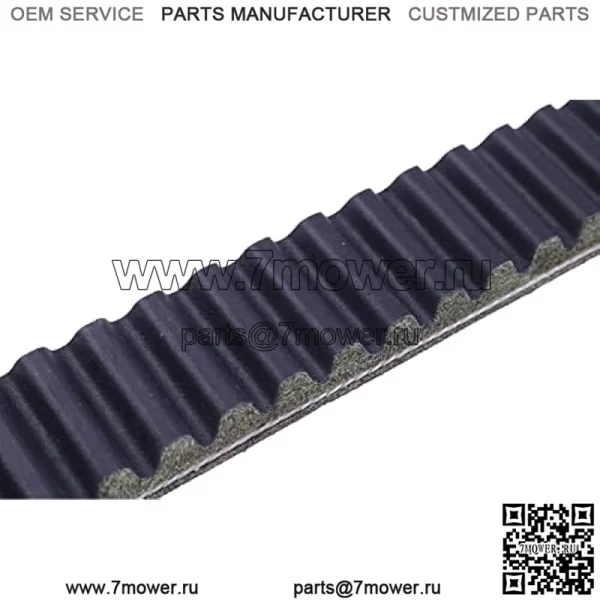 Приводной ремень RE28721 Совместим с Gates 6316 Stens 265-457 John Deere AMT600, AMT622, AMT626, Gator Trail 4X2 6X4, Gator 4x2 - Image 3