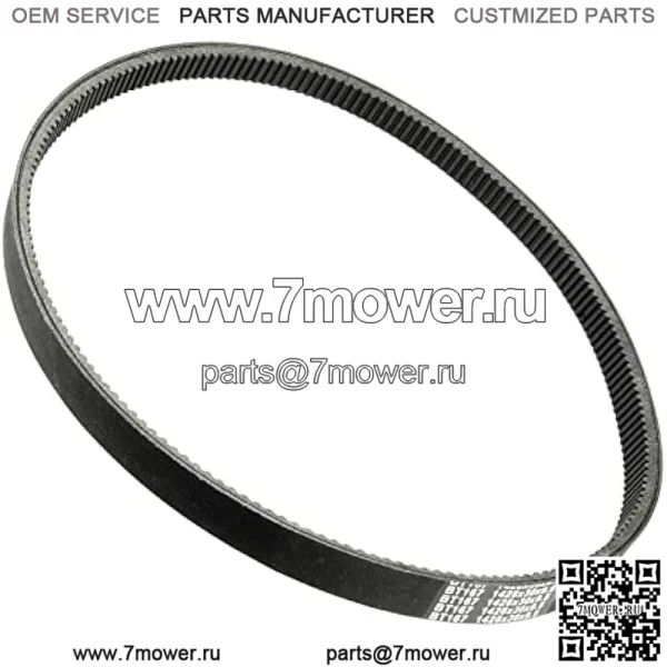 Запасная часть OEM для приводного ремня подходит для John Deere 1200 1200A Бункерные грабли Gator Trail 4X2 6X4 RE28721 Индекс-DDR965-GTF1-62566