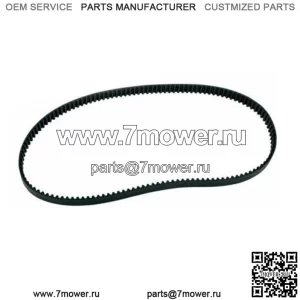 1/8 "137 зубьев OEM 40571-04B Задний приводной ремень Harley 04-06 Sportster XL 1200 (Для: Harley-Davidson)