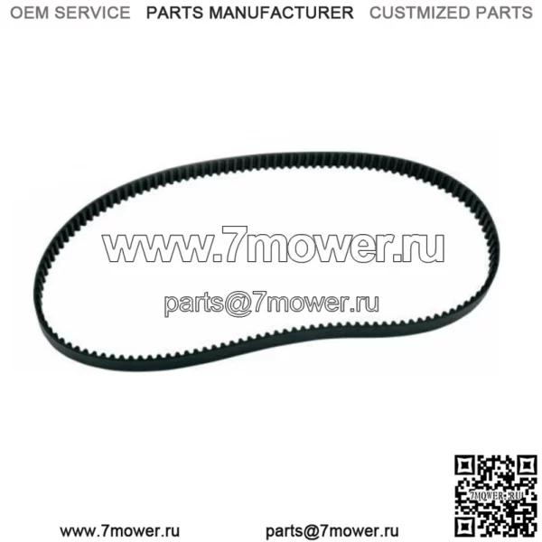 1/8 "137 зубьев OEM 40571-04B Задний приводной ремень Harley 04-06 Sportster XL 1200 (Для: Harley-Davidson)