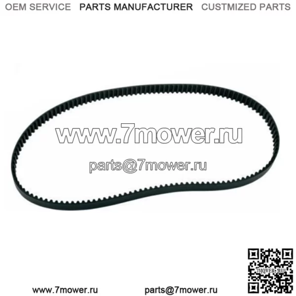 1 1/8 "128 зубьев OEM 40022-91 Приводной задний ремень Harley 91-03 Sportster XL Buell (Для: Harley-Davidson)