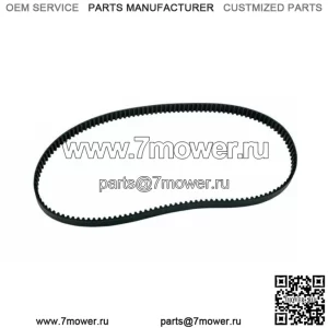 Ремень задней главной передачи 24 мм, 133 зуба OEM 40000001 Harley 2012-2017 Softail FX FL (для: Harley-Davidson)
