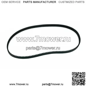 Задний приводной ремень 20 мм, 133 зуба OEM 40073-07 Harley 2007-2011 Softail FX FL (для: Harley-Davidson)
