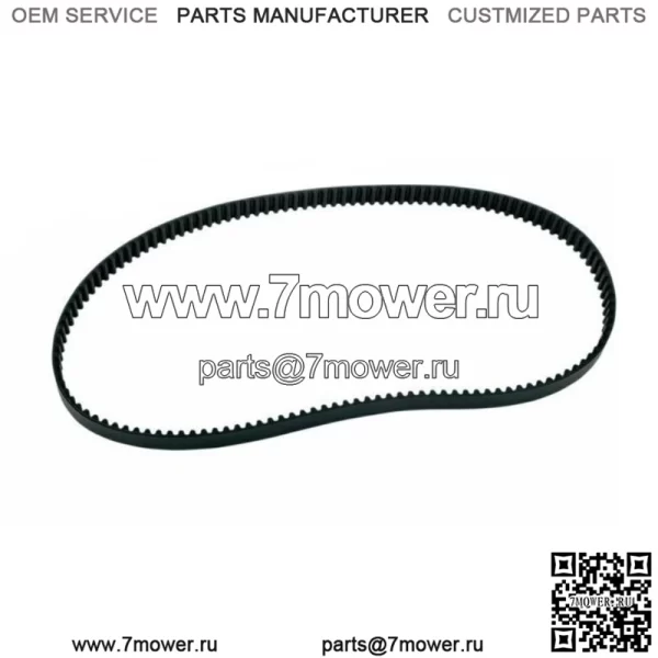 Задний приводной ремень 20 мм, 133 зуба OEM 40073-07 Harley 2007-2011 Softail FX FL (для: Harley-Davidson)