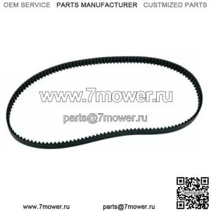 1/8 "139 зубьев OEM 40024-04 Задний ремень привода Harley 2004-2006 Touring Dresser (Для: Harley-Davidson)