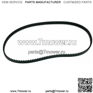 1 1/8 "136 зубьев OEM 40570-00 Задний ремень привода Harley 2004-2006 Sportster XL 883 (Для: Harley-Davidson)