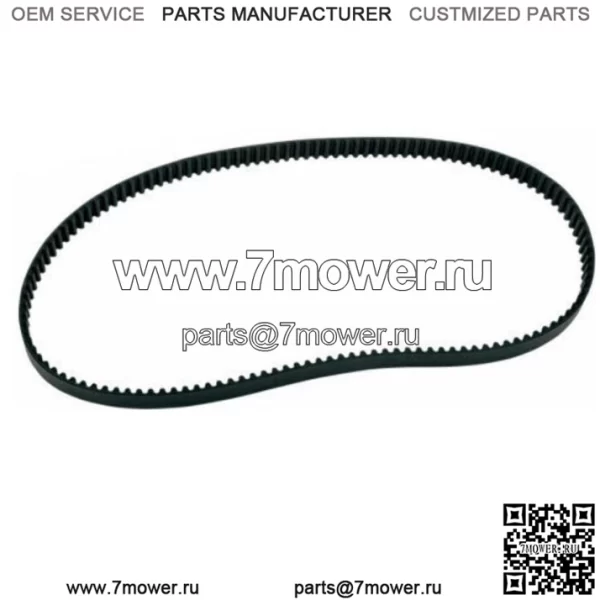 1 1/8 "136 зубьев OEM 40570-00 Задний ремень привода Harley 2004-2006 Sportster XL 883 (Для: Harley-Davidson)