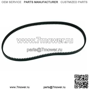 Ремень задней главной передачи 20 мм, 135 зубьев OEM 40655-06 Harley 2006 Softail FXST (для: Harley-Davidson)