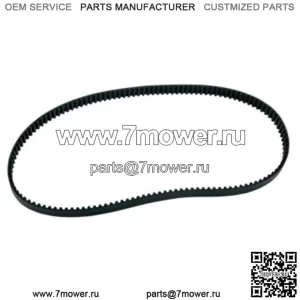 Запасной ремень заднего привода  136 зубьев 1 1/2 дюйма Harley OE 40001-85 (для: Harley-Davidson)