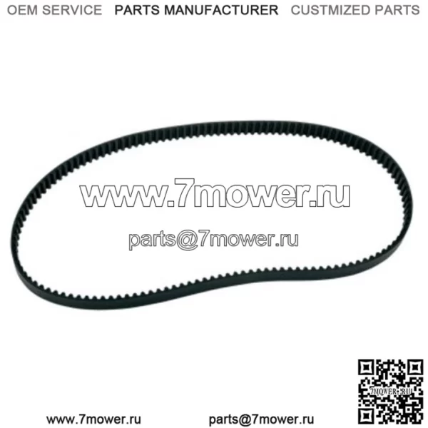 Запасной ремень заднего привода  136 зубьев 1 1/2 дюйма Harley OE 40001-85 (для: Harley-Davidson)