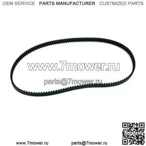 Запасной ремень заднего привода  126 зубьев 1 1/2 дюйма Harley OE 40003-79 (для: Harley-Davidson)